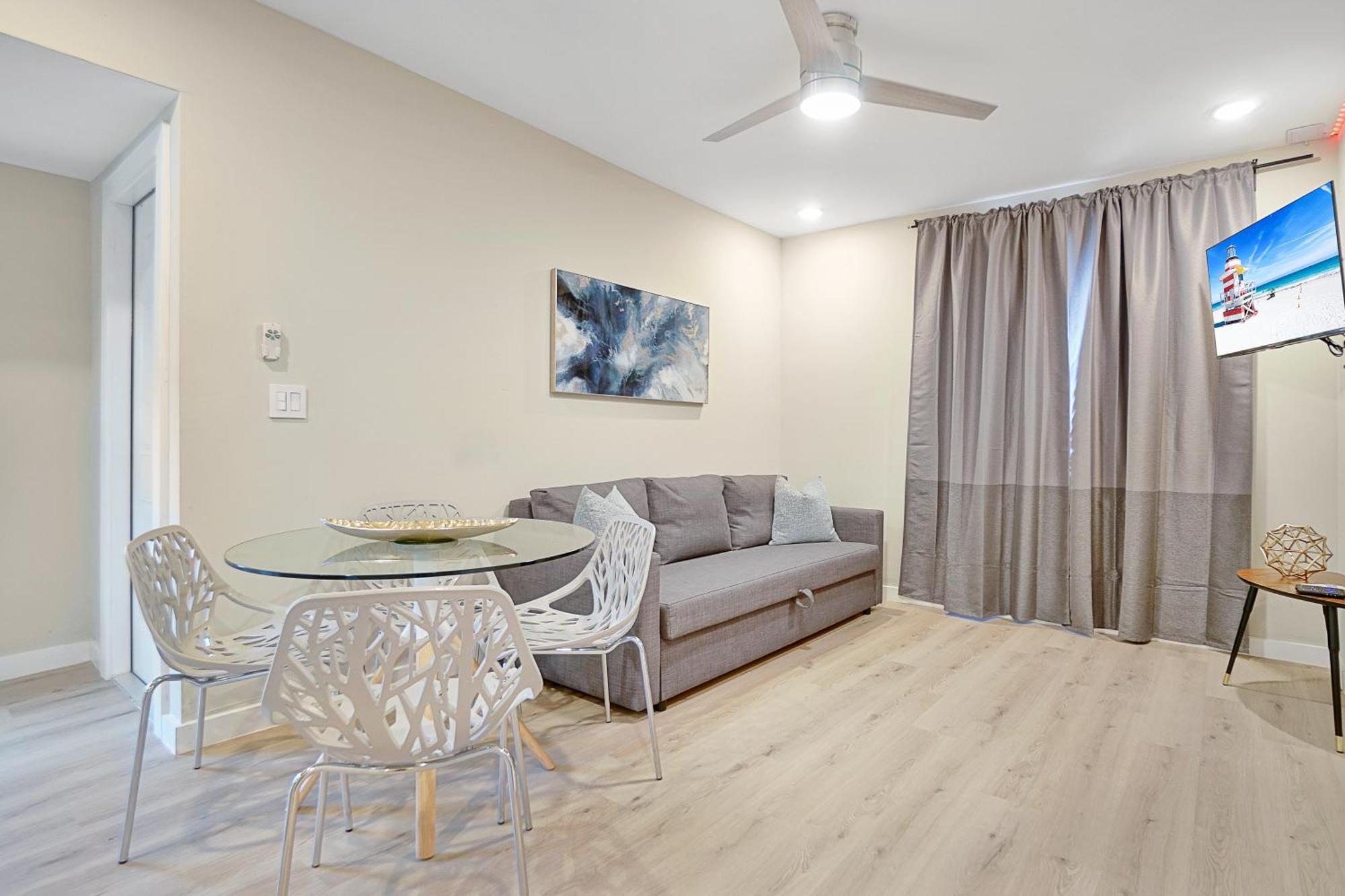Stylish Miami Suite - Self Check-In Exterior foto