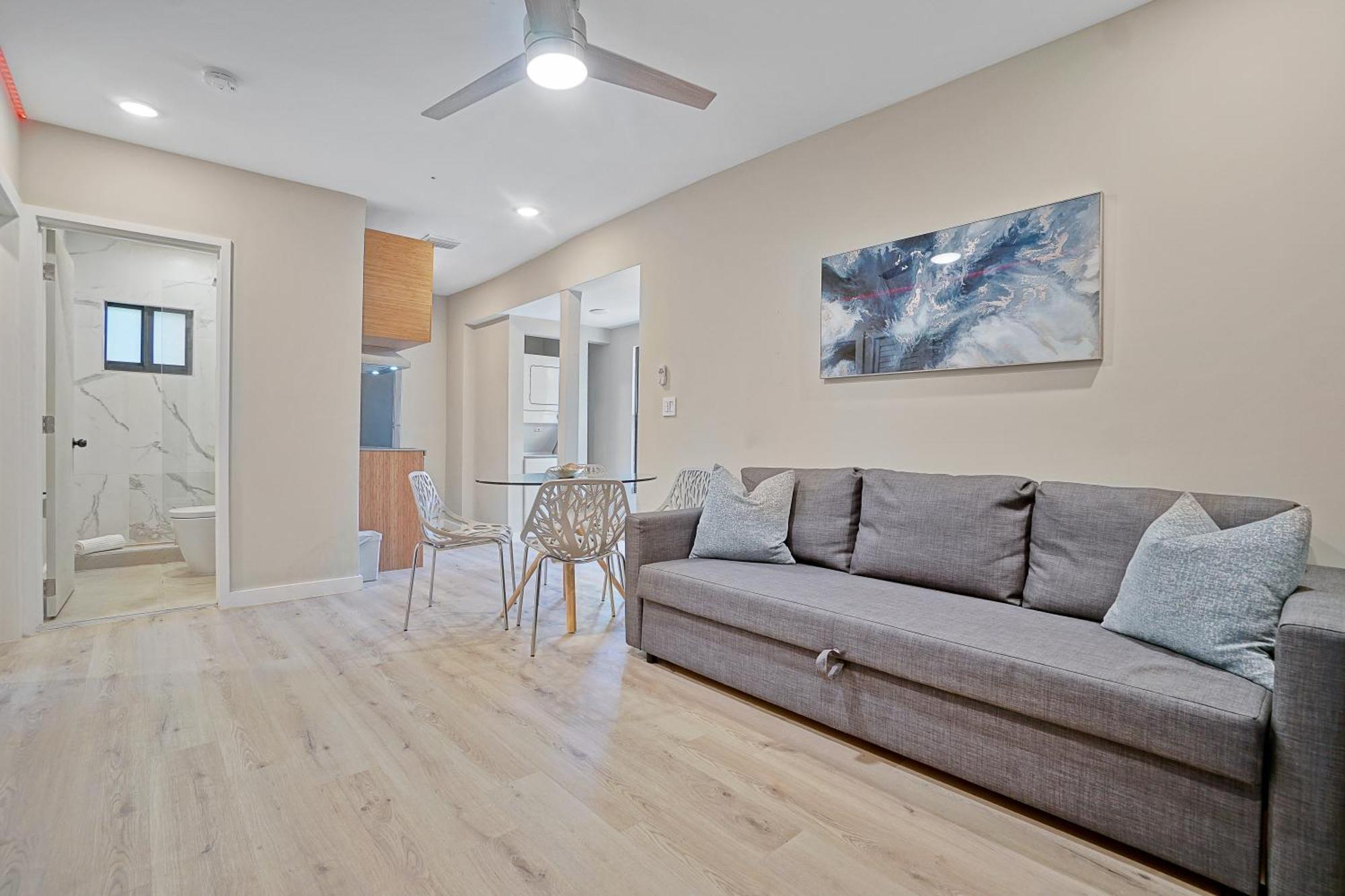 Stylish Miami Suite - Self Check-In Exterior foto